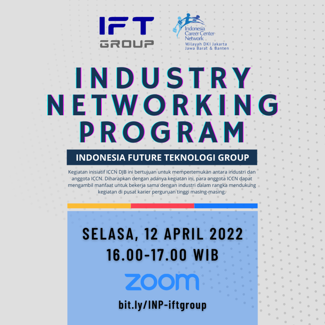 INP VI : INDONESIA FUTURE TEKNOLOGI GROUP